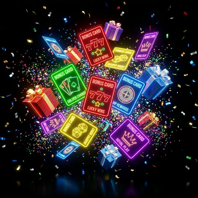 Promotions & Gold Coins